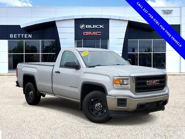 used 2014 GMC Sierra 1500 car, priced at $16,946