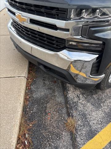 used 2021 Chevrolet Silverado 1500 car, priced at $32,999