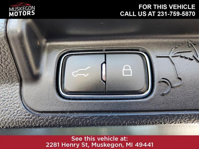 used 2021 Ford Explorer car, priced at $23,446