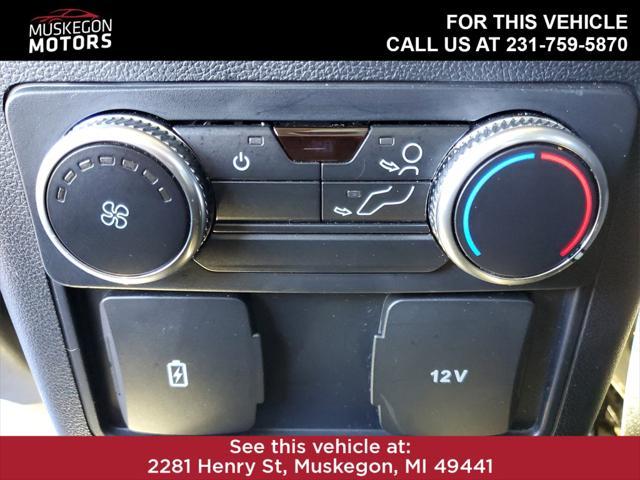 used 2021 Ford Explorer car, priced at $23,446