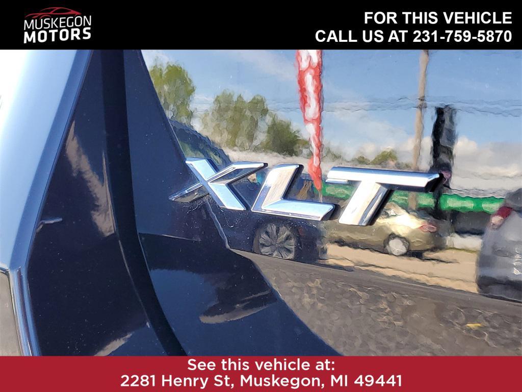 used 2021 Ford Explorer car, priced at $20,946
