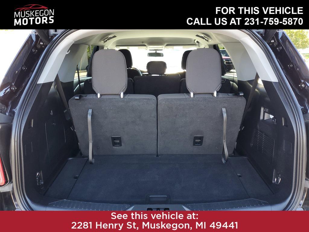 used 2021 Ford Explorer car, priced at $20,946