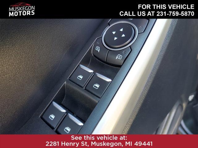 used 2021 Ford Explorer car, priced at $23,446
