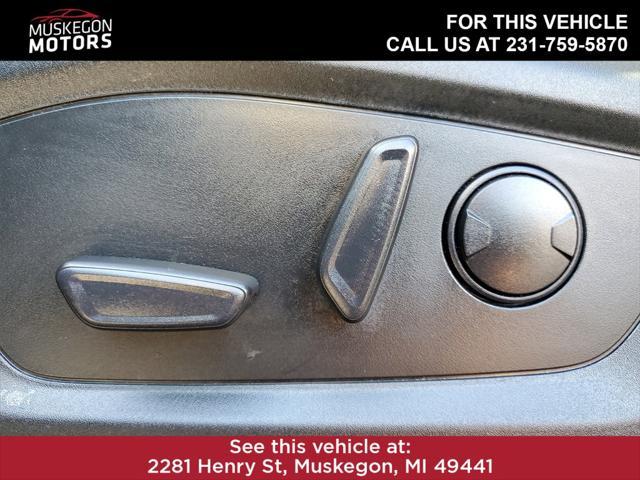 used 2021 Ford Explorer car, priced at $23,446
