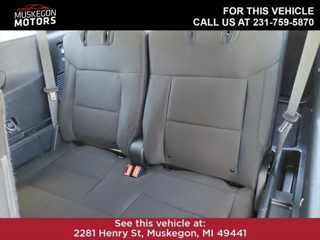 used 2021 Ford Explorer car, priced at $23,446