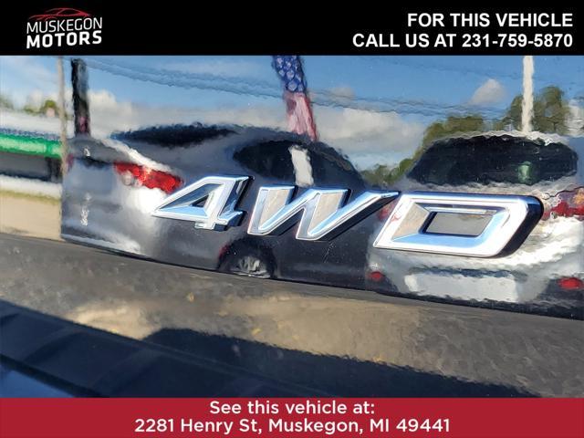 used 2021 Ford Explorer car, priced at $23,446