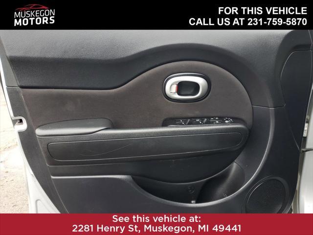 used 2016 Kia Soul car, priced at $8,988