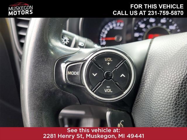 used 2016 Kia Soul car, priced at $8,988