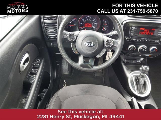used 2016 Kia Soul car, priced at $8,988