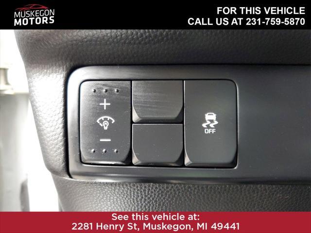 used 2016 Kia Soul car, priced at $8,988