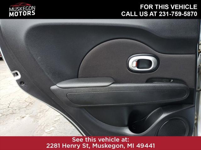 used 2016 Kia Soul car, priced at $8,988