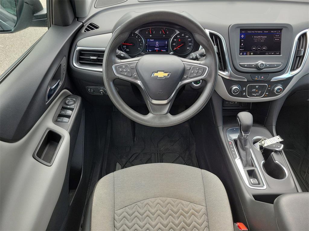 used 2022 Chevrolet Equinox car, priced at $20,699