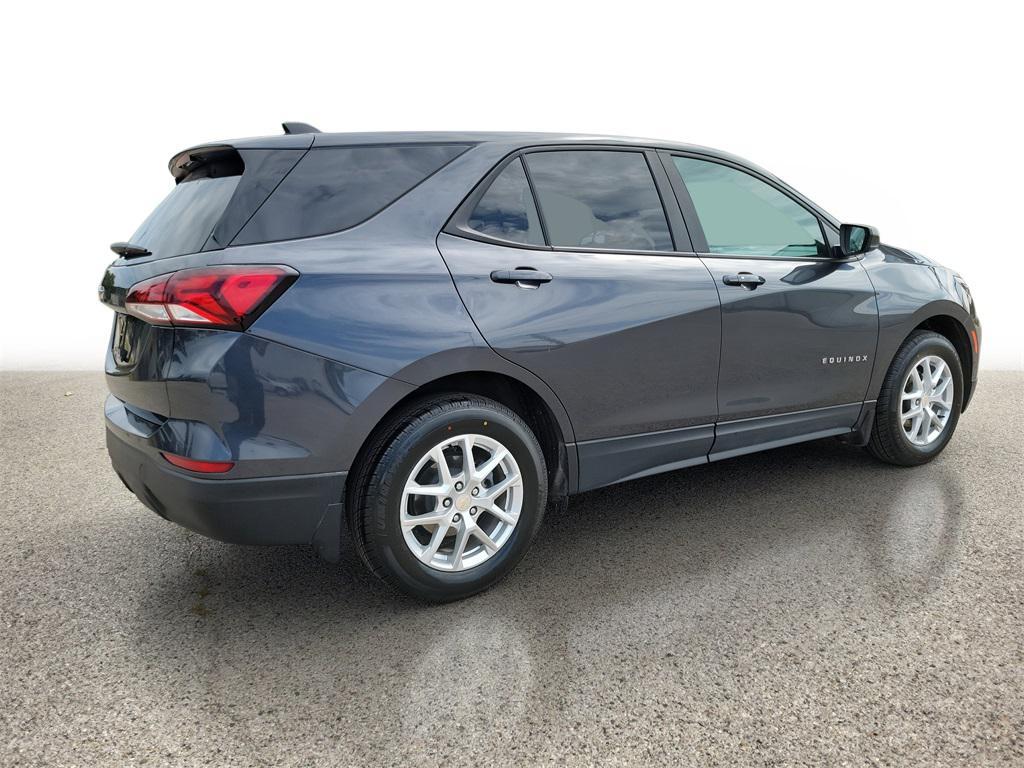 used 2022 Chevrolet Equinox car, priced at $20,699