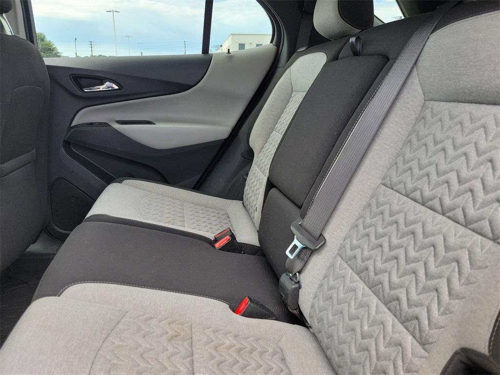 used 2022 Chevrolet Equinox car, priced at $20,699