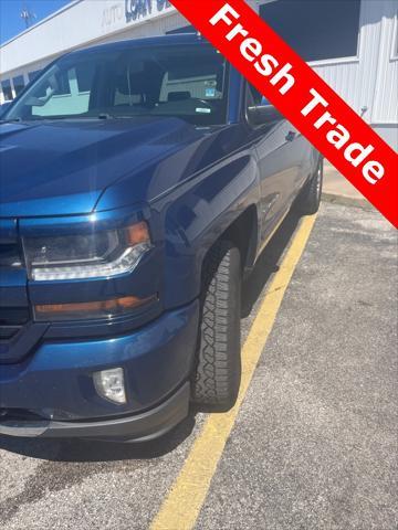 used 2016 Chevrolet Silverado 1500 car, priced at $20,999