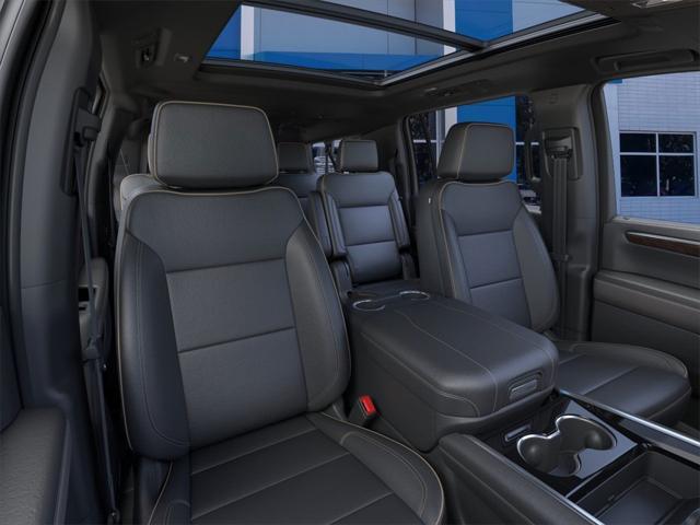 new 2025 Chevrolet Suburban car, priced at $84,160