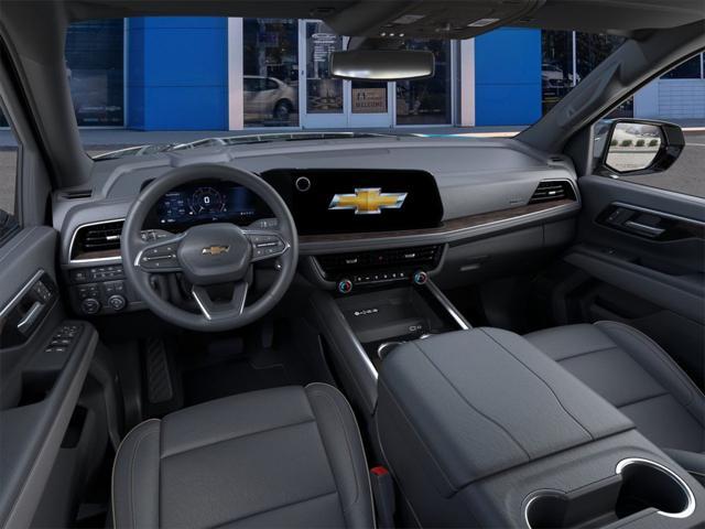 new 2025 Chevrolet Suburban car, priced at $84,160