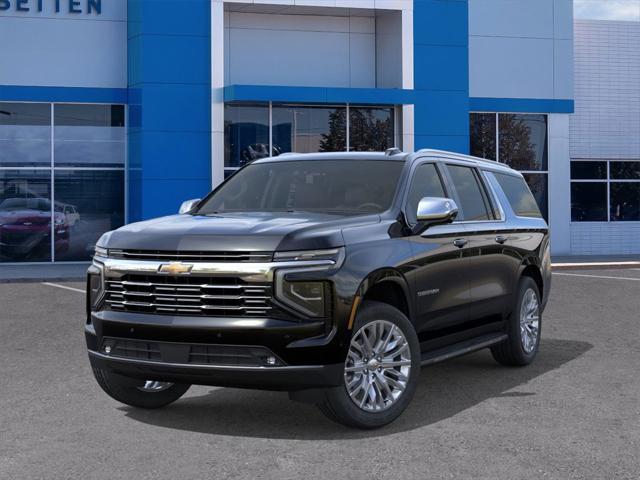 new 2025 Chevrolet Suburban car, priced at $84,160