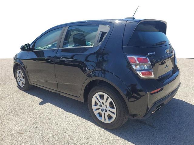 used 2020 Chevrolet Sonic car, priced at $13,499