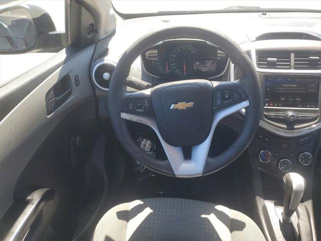 used 2020 Chevrolet Sonic car, priced at $13,499