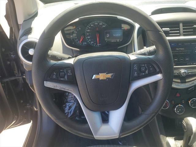 used 2020 Chevrolet Sonic car, priced at $13,499