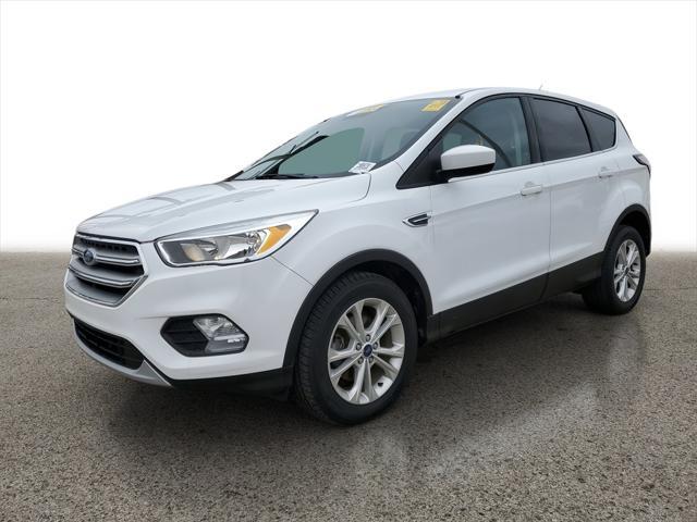 used 2017 Ford Escape car, priced at $14,998