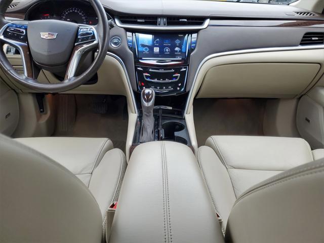 used 2016 Cadillac XTS car, priced at $21,499