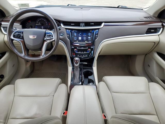 used 2016 Cadillac XTS car, priced at $21,499