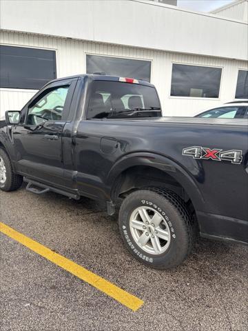 used 2021 Ford F-150 car, priced at $28,999