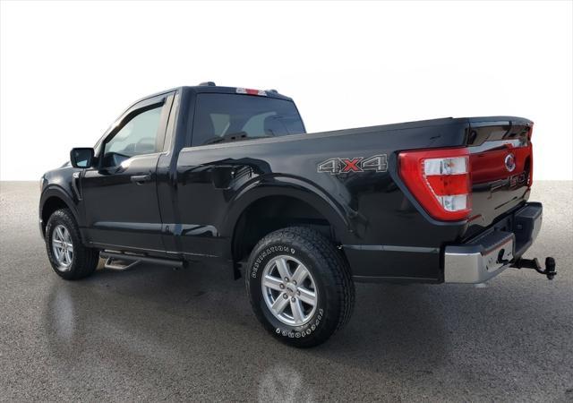 used 2021 Ford F-150 car, priced at $28,499