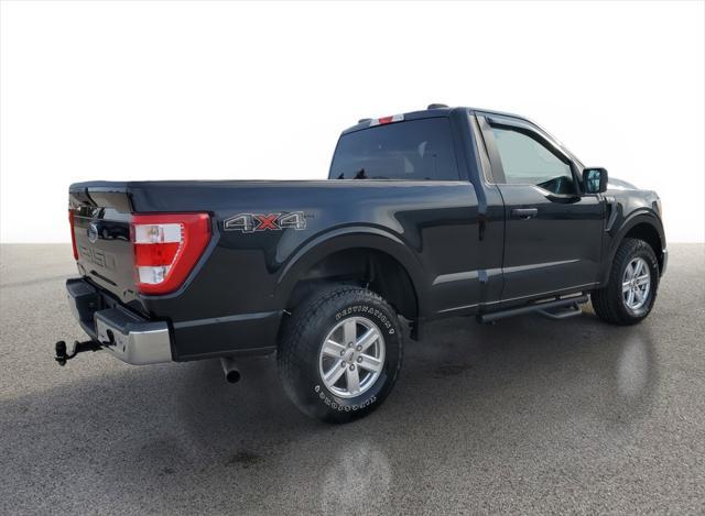 used 2021 Ford F-150 car, priced at $28,499