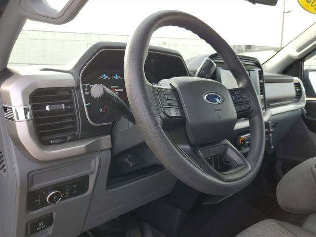 used 2021 Ford F-150 car, priced at $28,499