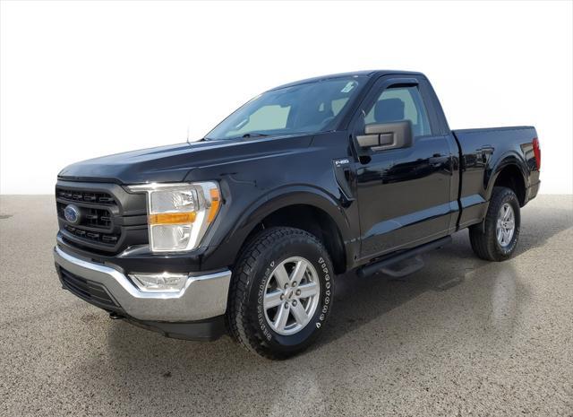 used 2021 Ford F-150 car, priced at $28,499