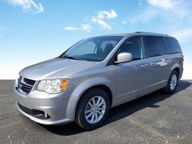 used 2019 Dodge Grand Caravan car, priced at $17,499