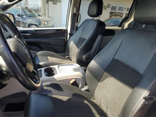 used 2019 Dodge Grand Caravan car, priced at $17,499