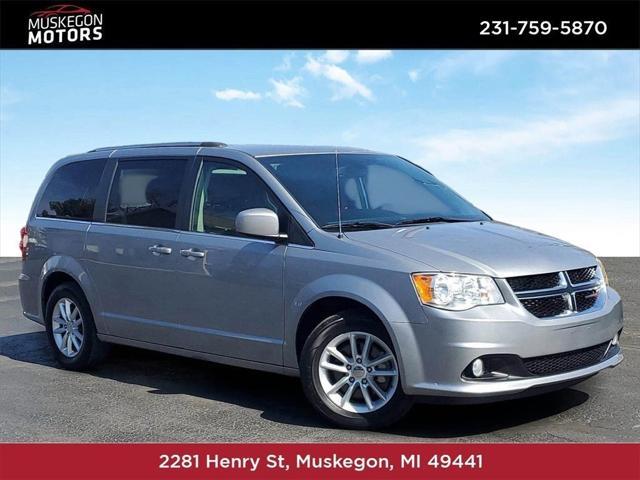 used 2019 Dodge Grand Caravan car, priced at $16,499