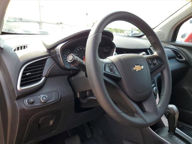 used 2020 Chevrolet Trax car, priced at $17,999