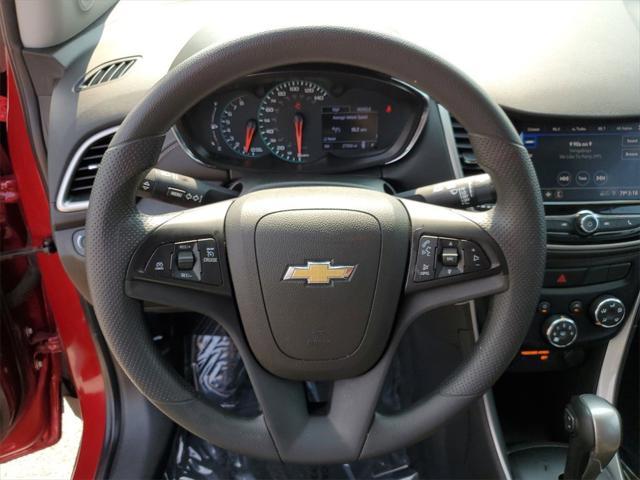 used 2020 Chevrolet Trax car, priced at $17,999