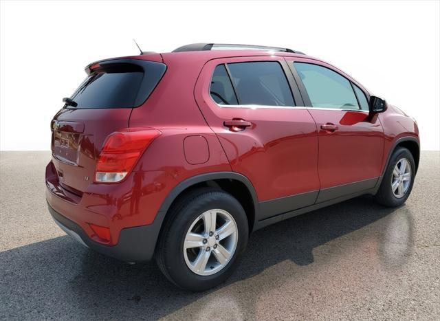 used 2020 Chevrolet Trax car, priced at $17,999