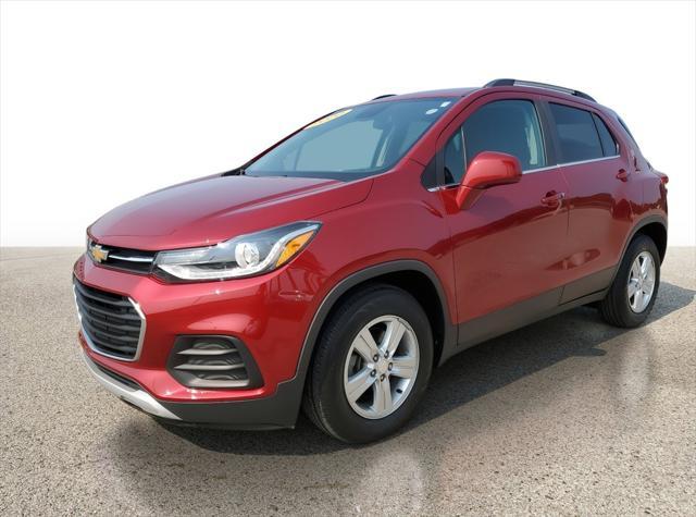 used 2020 Chevrolet Trax car, priced at $17,999