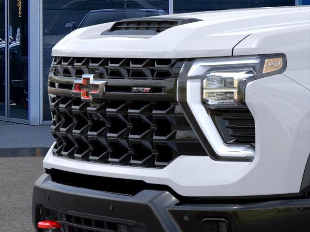 new 2025 Chevrolet Silverado 2500 car, priced at $67,101