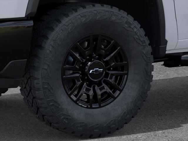 new 2025 Chevrolet Silverado 2500 car, priced at $67,101