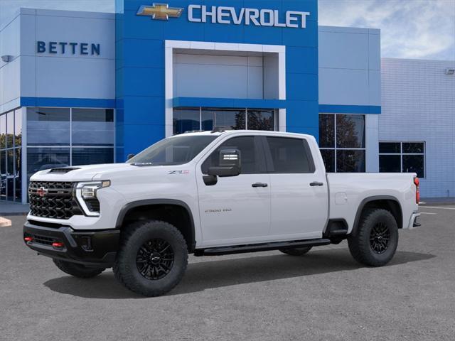 new 2025 Chevrolet Silverado 2500 car, priced at $67,101