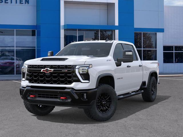 new 2025 Chevrolet Silverado 2500 car, priced at $67,101