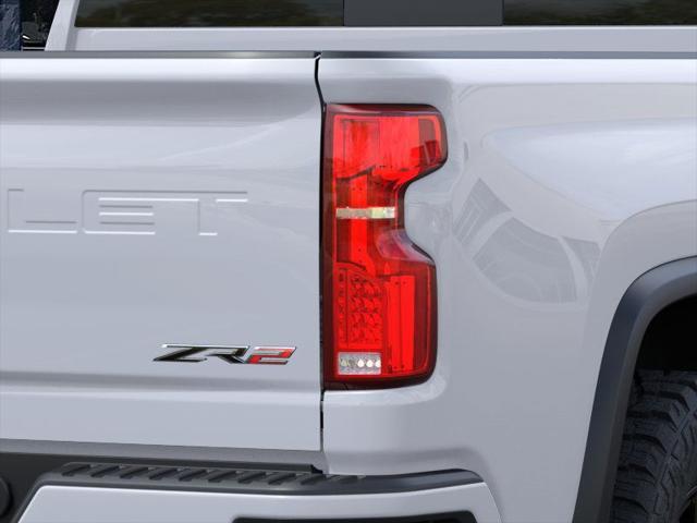 new 2025 Chevrolet Silverado 2500 car, priced at $67,101