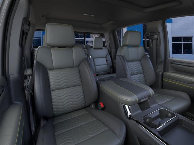 new 2025 Chevrolet Silverado 2500 car, priced at $67,101