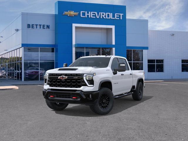 new 2025 Chevrolet Silverado 2500 car, priced at $67,101