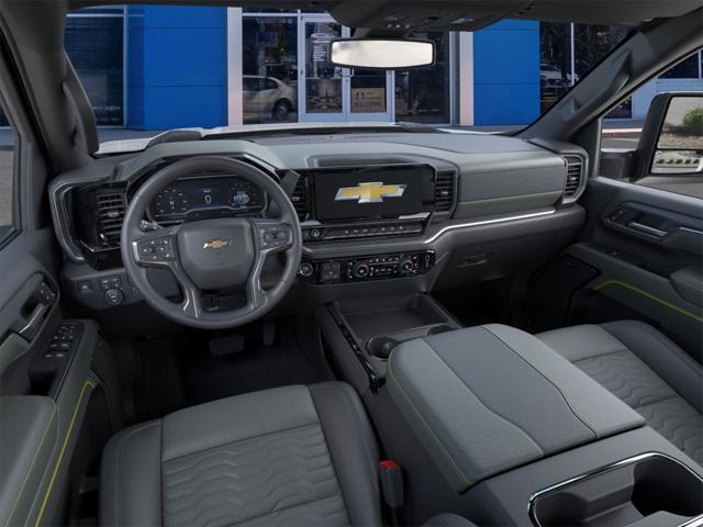new 2025 Chevrolet Silverado 2500 car, priced at $67,101