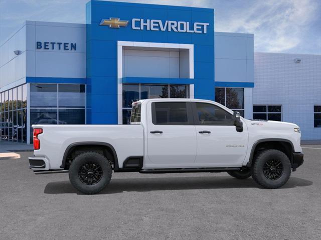 new 2025 Chevrolet Silverado 2500 car, priced at $67,101