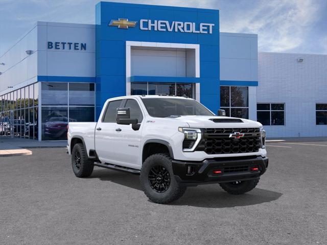 new 2025 Chevrolet Silverado 2500 car, priced at $67,101